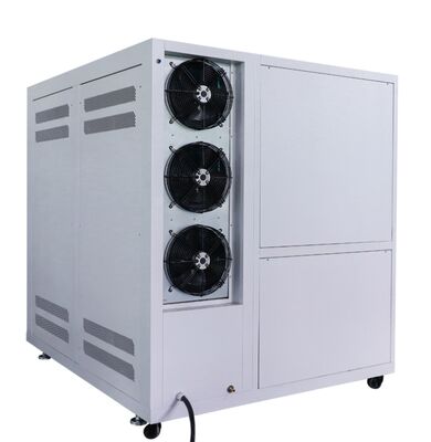 Two-Box Thermal Shock Test Chamber – SUS And 304 Interior, -60°C To 200°C Range,  Multi-Safety Protection For Defense, Aerospace, Electronics