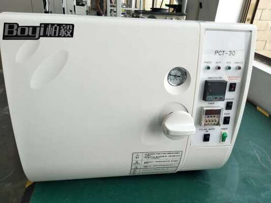 PCT Test Chamber – SUS#316 Interior, +100°C To +135°C, High-Temperature High-Humidity Testing For Electronics, Components, Materials