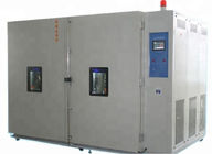 Walk In Temperature And Humidity Test Chamber Stainless Steel Walk In Chamber