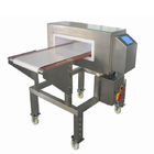 Conveyor Belt Frozen Food And Vegetable Processing Industrial Metal Detector Industrial Metal Detectors