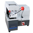 Low Speed Manual 2850 Rpm Metallographic Cutting Machine Abrasive Cutter