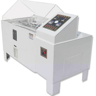 SUS304 Salt Spray Test Chamber with Spray Distance 30cm~50cm Internal Dimensions 120x100x50