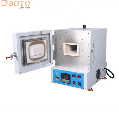 Controllera Lumina Fiber Laboratory Muffle Furnace High Temperature Furnace Electric Resistance Furnace