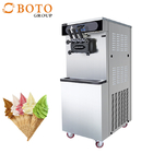 BT-25FB 25L/H Floor Standing Stainless Steel Commercial Soft Ice Cream Machine