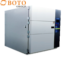 Three-Box Type Thermal Shock Test Chamber For Automation Components