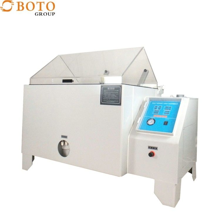 Δοκιμή ψεκασμού αλατιού Astm B117 Δοκιμή ψεκασμού αλατιού για επιχρίστωση με ψευδάργυρο Δοκιμή ψεκασμού αλατιού για επικάλυψη με σκόνη