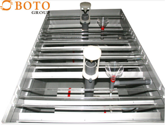 Αλατισμένη αίθουσα δοκιμής ψεκασμού για τη συμμόρφωση GB/T2423.17-1993 για τη δοκιμή αντίστασης διάβρωσης