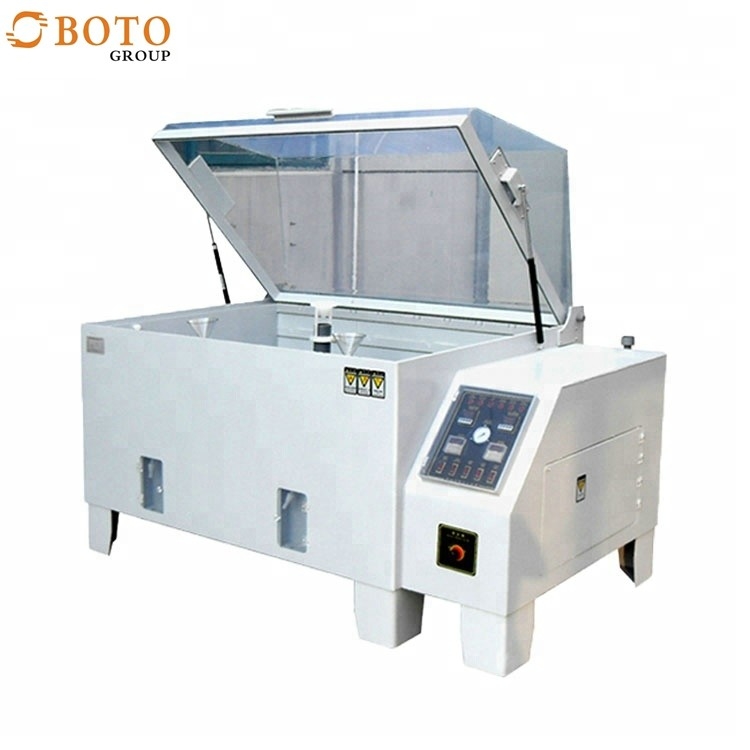 Salt Mist Test Chamber 0.09m2~2.25m2 B117 Salt Spray Test Water Spray Test Chamber Salt Spray Test For Zinc Plating