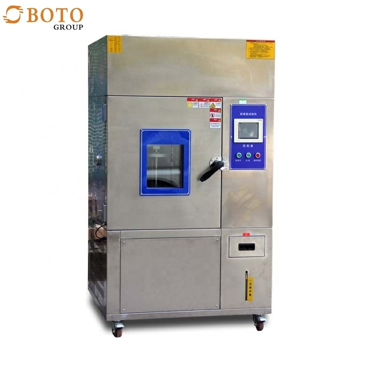 GB/T7762-2008 Environmental Climatic Chamber Manufacturer Ozone Aging Test Chamber Lab Instrument