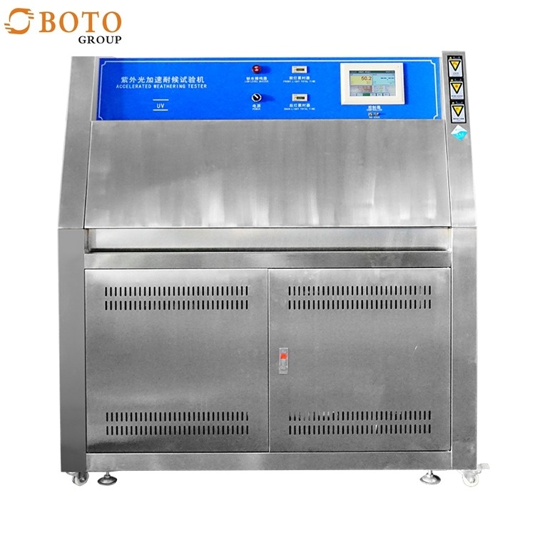 B-ZW Uv Aging Test Chamber For Aging Test -40℃-150℃ 45x117x50