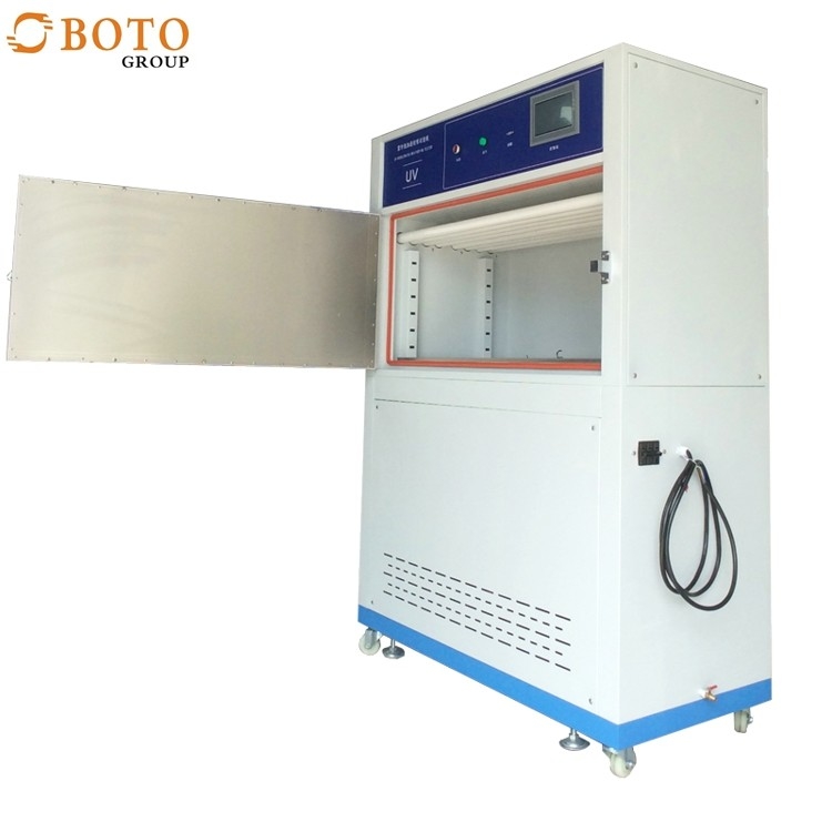 High-Performance UV Test Chamber with Automated Testing Features