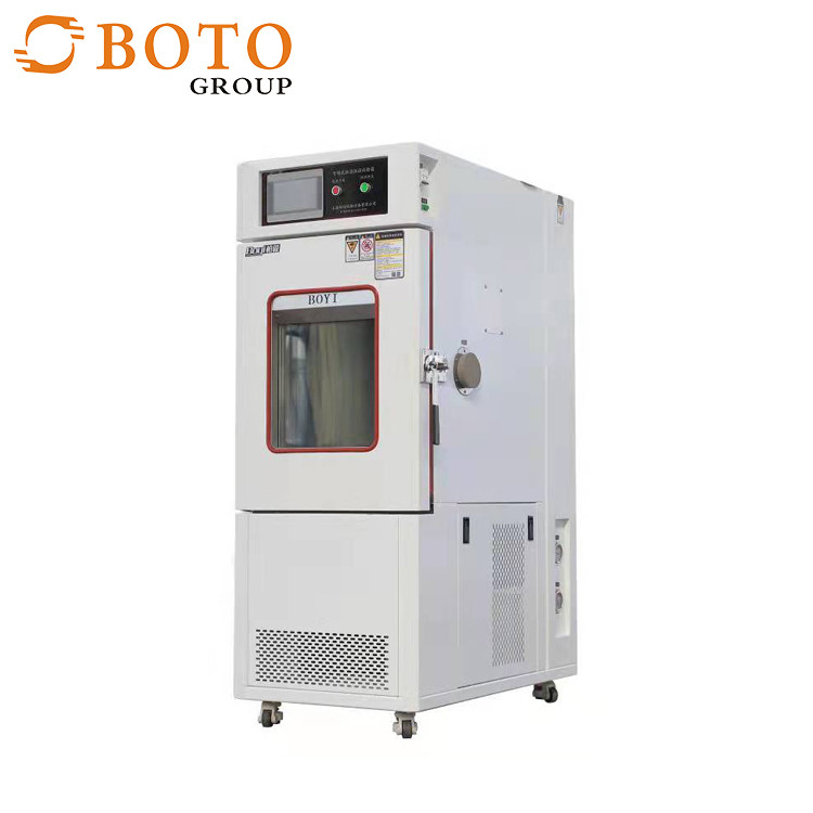 Programmable Stainless Steel Environmental Test Chambers 45x60x45 Internal 1.0 To 1000.0 Cu. Ft.