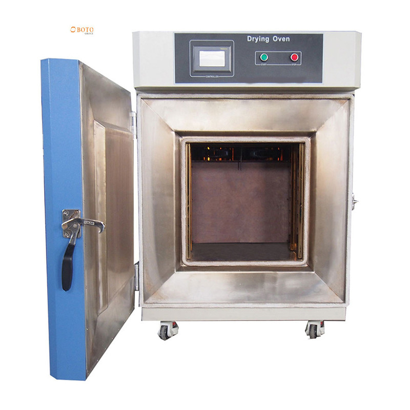 500 Degree High Temperature Box Atmosphere Muffle Furnace Heat Treatment Industrial High Temperature Oven