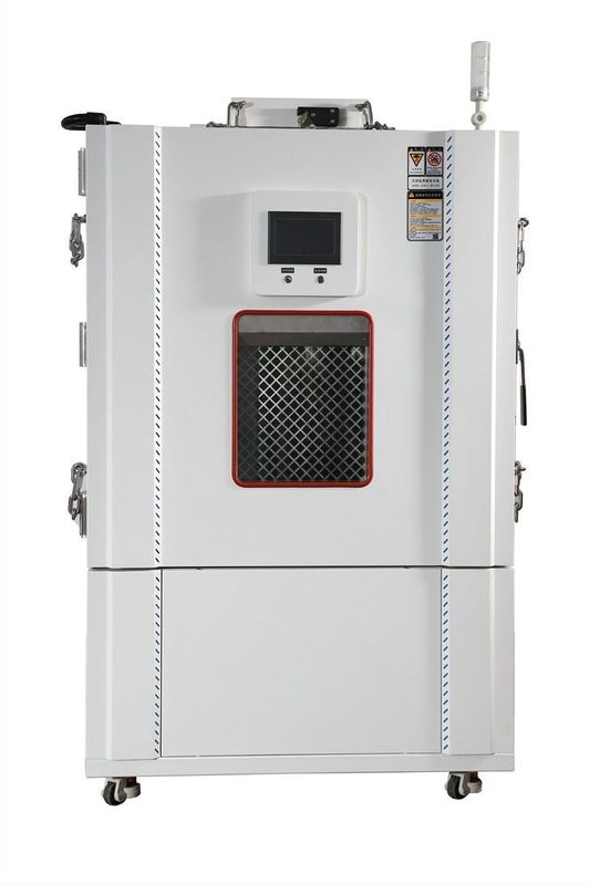 Customizable Chamber with Over-pressure Protection High and Low Pressure Test Equipment