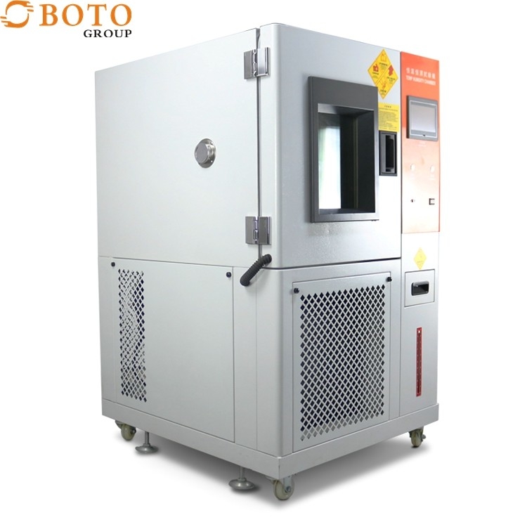 PID Microprocessor Controlled Constant Temperature and Humidity Test Equipment with ±2.5% RH Humidity Uniformity and Over Temperature Protection