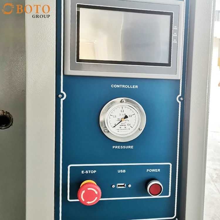 Ιδιαίτερα επιταχυνόμενη αίθουσα δοκιμής PCT μηχανών δοκιμής γήρανσης πίεσης για τους ημιαγωγούς ολοκληρωμένου κυκλώματος