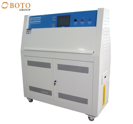 VG95218-2 UV-A UV-B UV-C Εξοπλισμός δοκιμών προσομοίωσης καιρού UV Μήκος κύματος 290-400 nm