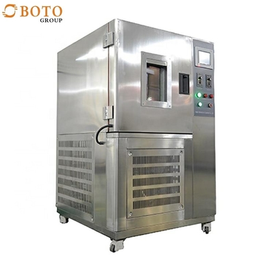 Μηχανή β-Κύπρος-500 70x80x90 GB/T2951.21-2008 δοκιμής εργαστηρίων αιθουσών δοκιμής γήρανσης όζοντος