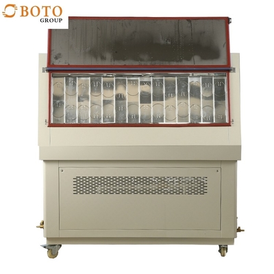 Β-ZW UV μηχανή vg95218-2 αιθουσών δοκιμής γήρανσης κλιματολογική αίθουσα 58x128x135