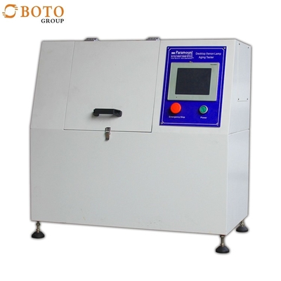 550W/M2 ξένο αίθουσα β-xd-800 όργανο 162x184x112 γήρανσης λαμπτήρων δοκιμής εργαστηρίων