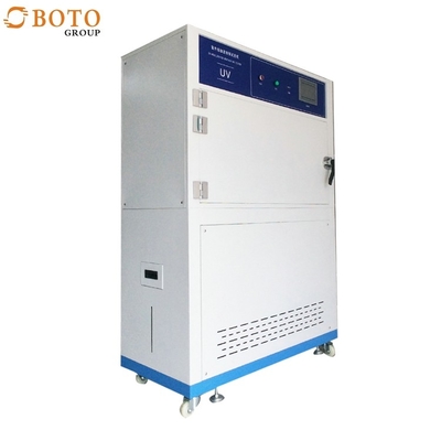 Θάλαμος δοκιμής γήρανσης τόξου Xenon B-XD-800 Ένταση ακτινοβολίας 550 W/㎡ Ισχύς 2/6KW
