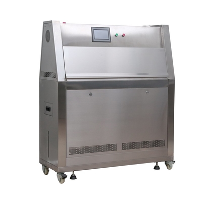 Θάλαμος δοκιμής γήρανσης UV -290nm-400nm UV-A,UV-B,UV-C VG95218-2 για δοκιμή καιρού