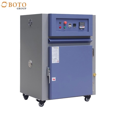 DHG-9030A 101A-0S Δωμάτιο θερμικής γήρανσης υψηλής θερμοκρασίας NuOven LS-100A, 350*350*350