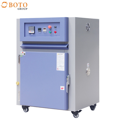 DHG-9030A 101A-0S Θάλαμος δοκιμής υψηλής θερμοκρασίας NuOven LS-100A για δοκιμή θερμικής γήρανσης