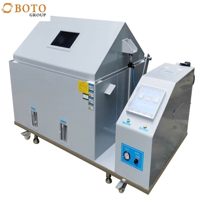 Θάλαμοι περιβαλλοντικών δοκιμών Salt spray Corrosion Test Chamber Lab Machine Lab Furing Drying