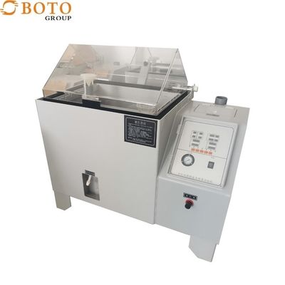 Εύρος θερμοκρασίας B-ZW Power 4KW RT+10-70℃ Πλήρης θάλαμος δοκιμής ψεκασμού αλατιού