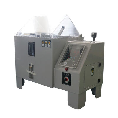 AC220V 50Hz Θάλαμος Ομίχλης Άλατος Προσαρμοσμένο Μέγεθος Θαλάμου Μονάδα Δοκιμής Διάβρωσης Ψεκασμού Άλατος για Βιομηχανικό Έλεγχο και Δοκιμές