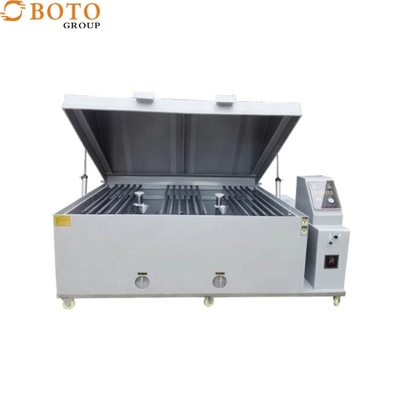 B-SST-160 Θάλαμος δοκιμής διάβρωσης με αλάτι σε σπρέι υψηλής απόδοσης SUS#304 Πλάκα από ανοξείδωτο χάλυβα